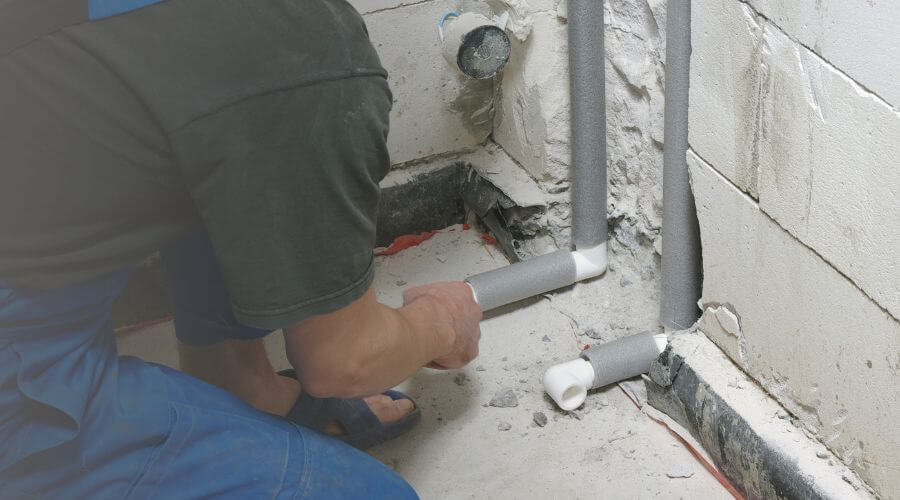 Local water heater installation in Pitman, PA